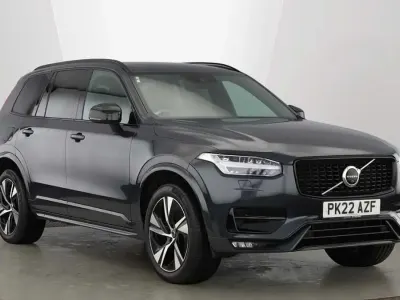 Used Volvo XC90 R-Design 235 HP (172 kW) 2022 Grey SUV