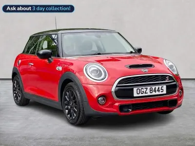 Gebraucht Mini Cooper S