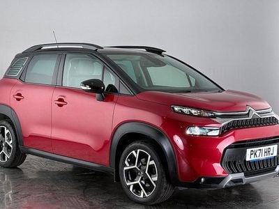Citroën C3 Aircross