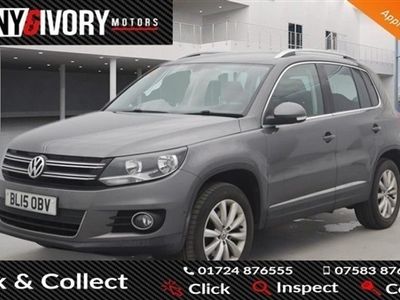 VW Tiguan