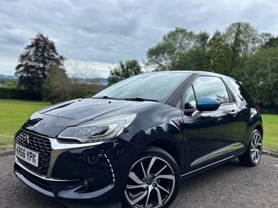 DS Automobiles DS3