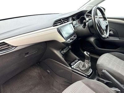 Używany Vauxhall Corsa 73 KM (53 kW) 2020 Czerwony Hatchback