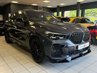Used BMW X6