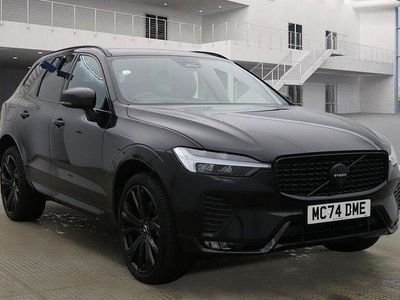 Black Used 2025 Volvo XC60 Ultra SUV | £45,290 (Fair price)