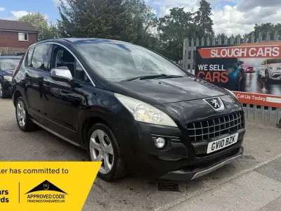 Used Peugeot 3008