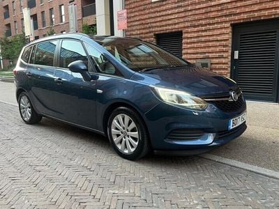 Vauxhall Zafira Tourer