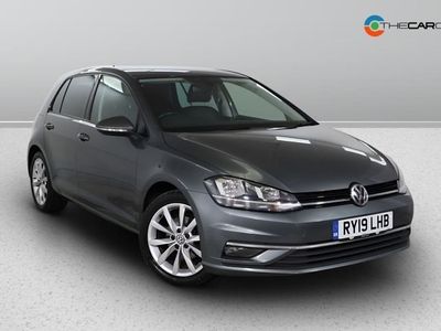 used VW Golf VII 2.0 TDI GT 5dr DSG