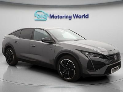 Peugeot 408