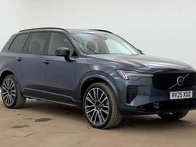 Used Volvo XC90 Ultra 250 HP (183 kW) 2025 Blue SUV