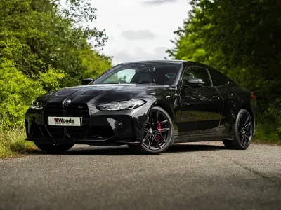 Used BMW M4 Competition Edition 2021