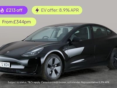 Used 2023 Tesla Model 3 RWD Sedan | £19,925 (Super price)
