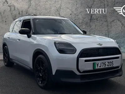 Used Mini Countryman