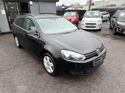 Used VW Golf VIII S 2022 Black Estate