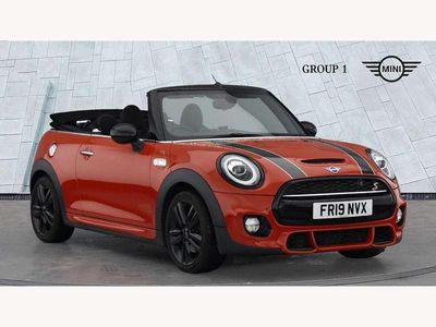 Mini Cooper S Cabriolet