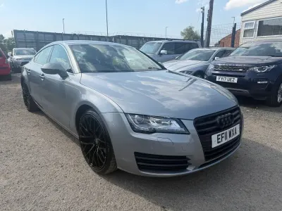 Used Audi A7