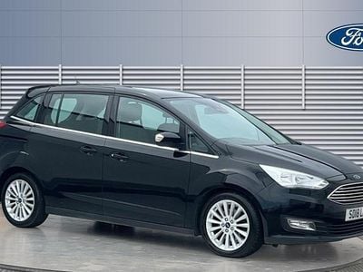 Ford Grand C-Max