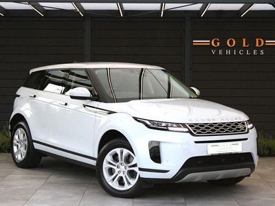 Used Land Rover Range Rover evoque S 309 HP (227 kW) 2021 White SUV