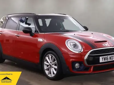 Used Mini Cooper Clubman 192 HP (141 kW) 2016 Estate