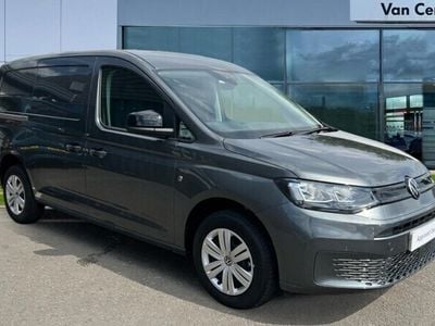 VW Caddy Maxi