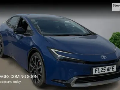 Used Toyota Prius