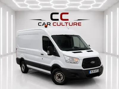 Used Ford Transit