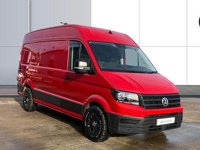 VW Crafter