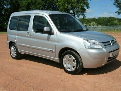 Used Citroën Berlingo 2003 MPV