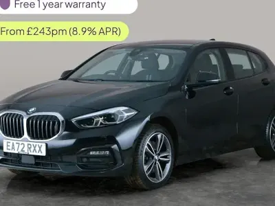 Used BMW 118