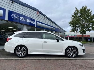 used Subaru Levorg 2.0i GT 5dr Lineartronic