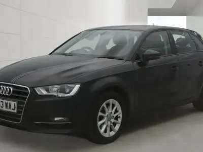 Used Audi A3 2013