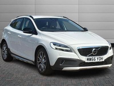 Volvo V40 CC