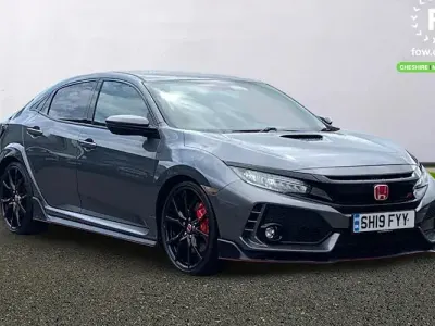 Used Honda Civic Type R 320 HP (235 kW) 2022 Hatchback