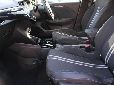 Used Vauxhall Corsa-e 98 kW (134 HP) 2024 Black Hatchback