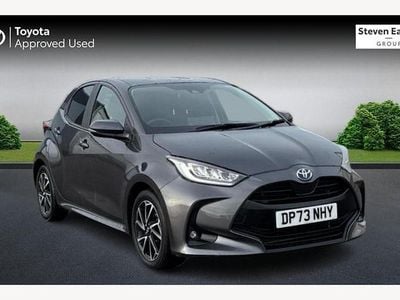 Used 2025 Toyota Yaris Hybrid Design Hatchback | £18,425 (Good price)
