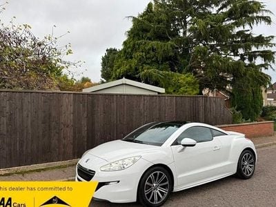 Peugeot RCZ