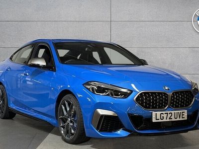 Blue Used 2022 BMW M235 M Sport Coupe | £27,790 (Fair price)