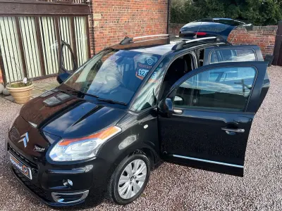 Usado Citroën C3 Picasso