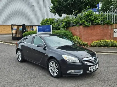 Used Vauxhall Insignia