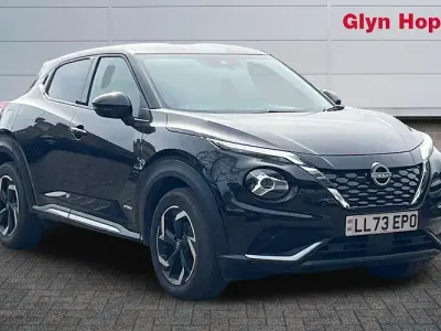 Used Nissan Juke N-Connecta 143 HP (105 kW) 2023 SUV