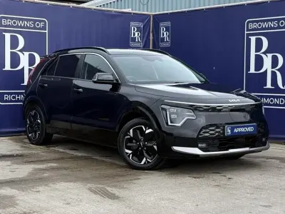 Usado Kia e-Niro