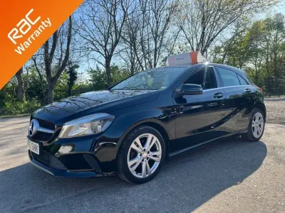 Used Mercedes A160
