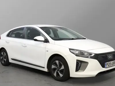 Used Hyundai Ioniq
