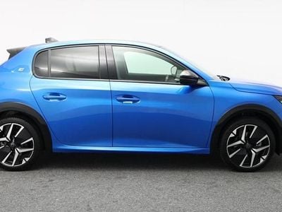 Peugeot e-208
