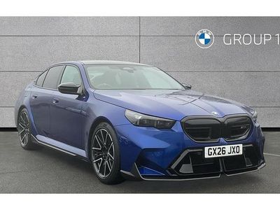 Used BMW M5 Comfort Edition 727 HP (534 kW) 2026 Unknown Sedan