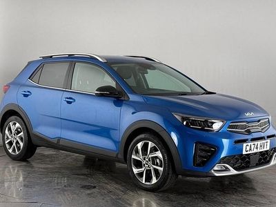 Used 2024 Kia Stonic GT-Line S SUV | £19,600 (Fair price)