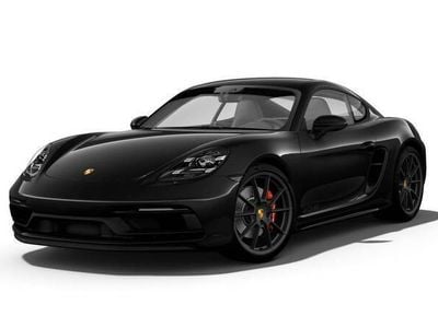 Porsche 718 Cayman GTS