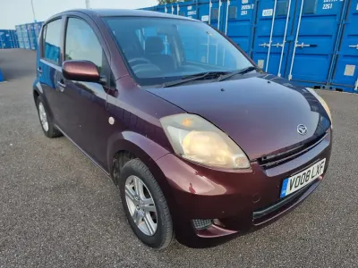 Used Daihatsu Sirion