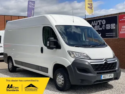 Used Citroën Relay