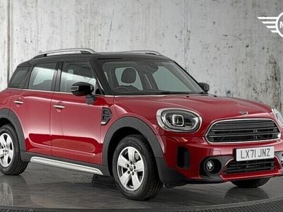 Mini Cooper Countryman
