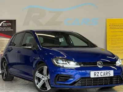 Used VW Golf VII